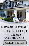 Bernard Gray Hall
