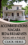 Accommodations Niagara