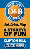 Dave & Buster's Niagara Falls