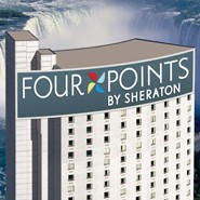 Four Points by Sheraton Niagara Falls Fallsview Hotel