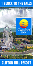 Comfort Inn Niagara