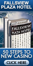 Fallsview Plaza Hotel