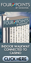 Sheraton Four Points Niagara Falls