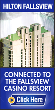 Hilton Fallsview Casino Hotel