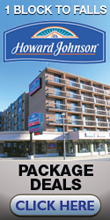 Howard Johnson by the Falls