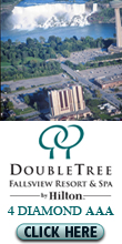 Niagara Falls Doubletree