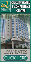 Quality Hotel & Conference Centre