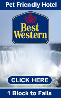 Best Western Niagara Falls