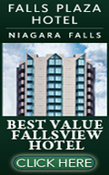 Falls Plaza Hotel