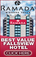 Ramada Hotel Niagara Falls