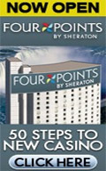 Sheraton Four Points Niagara Falls