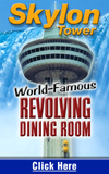 Skylon Revolving Dining Room