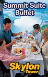 Skylon Summit Suite Buffet