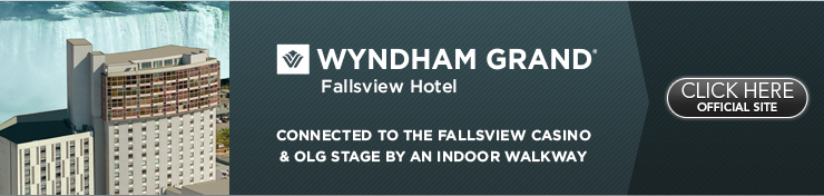 Wyndham Grand Fallsview Hotel - Niagara Falls Best Hotels